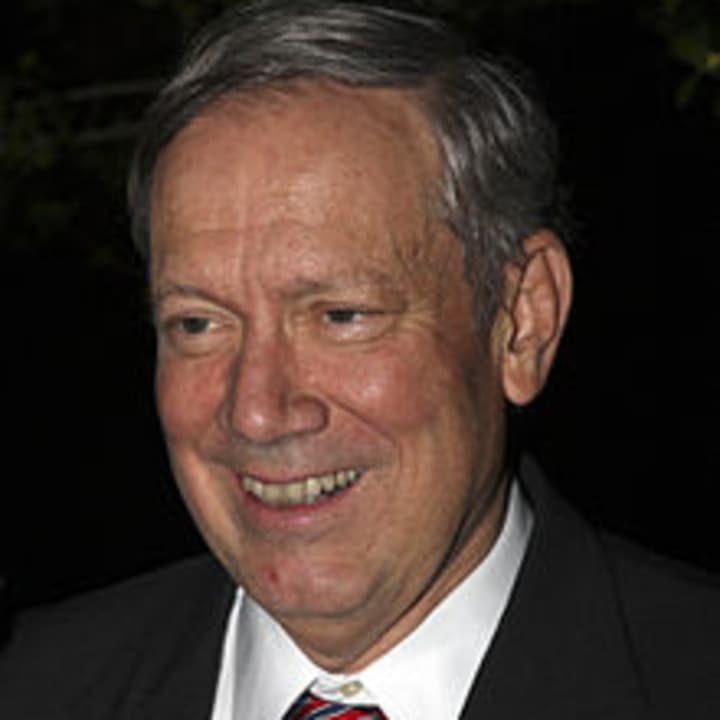 Former governor and presidential candidate George Pataki attended a festival in Verplanck. 