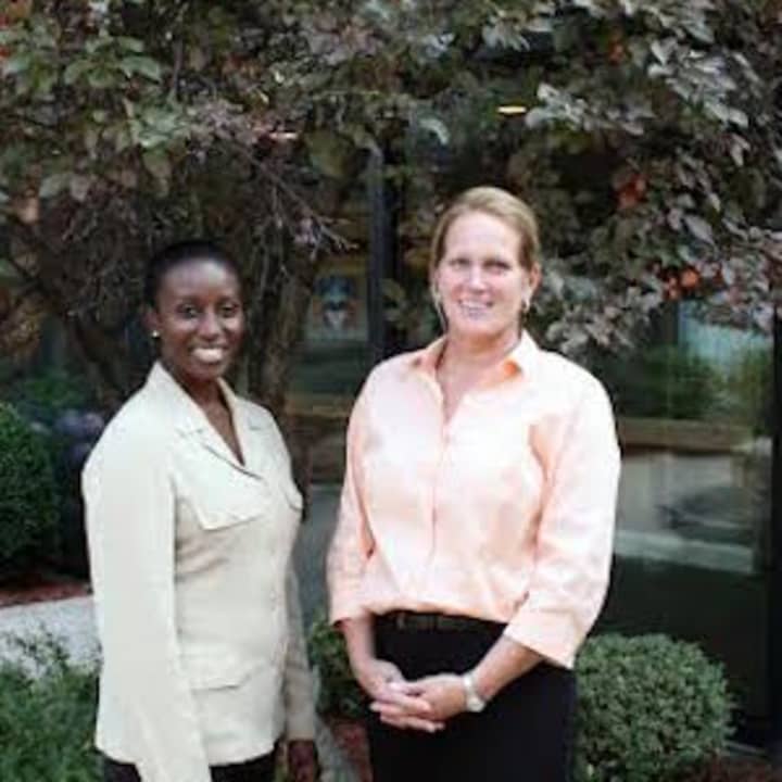 <p>Gay Bond, RN (left) and Suzanne Gerber, RN (right) have joined Waveny LifeCare Networks management team.
</p>