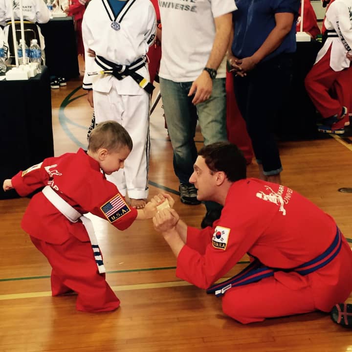 In it&#x27;s 23rd year raising funds with Kicks for Kids, Karate Universe has raised over $84,000 in that time for the cause.