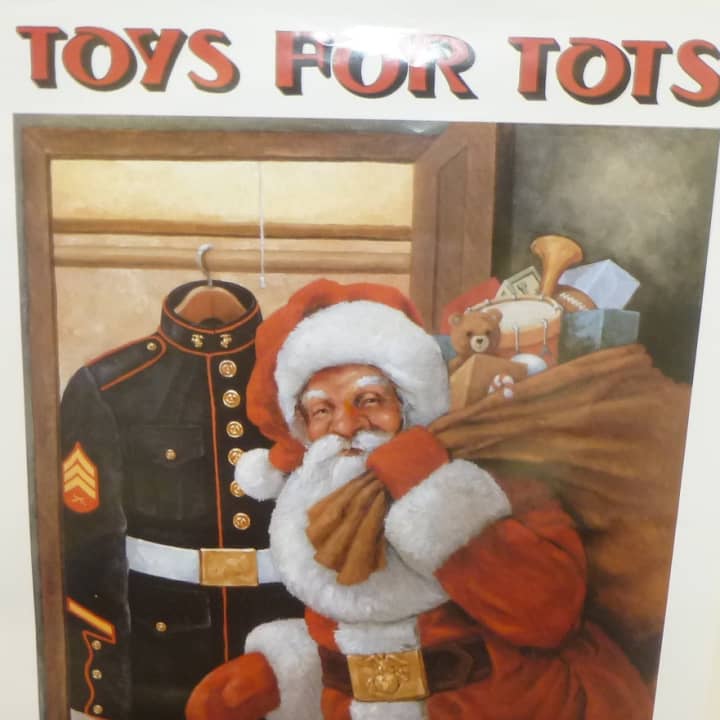 Please contribute unwrapped toys to the Toys For Tots Drive at the Weston police station before Dec. 19.