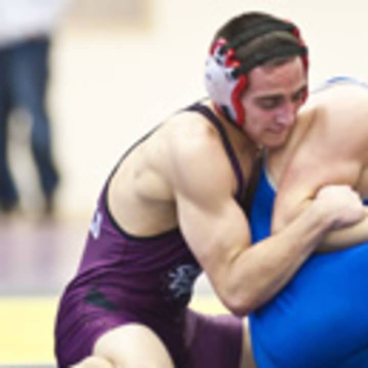 Springfield&#x27;s Joey Grippi, a Fox Lane graduate, won his second consecutive 141-pound title at the Doug Parker Wrestling Invitational.
