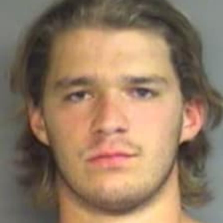 Richard Todd Stafford, a football player at the University of Massachusetts, was one of three Greenwich men charged in an assault of a Darien man in Stamford over a cigarette. 