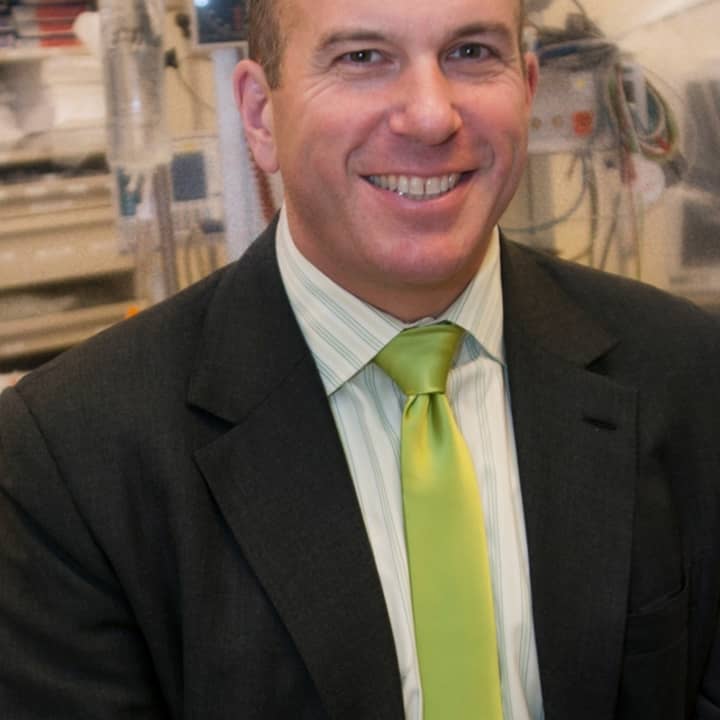 Dr. Ivan Miller, Director of the Emergency Department at Westchester Medical Center.