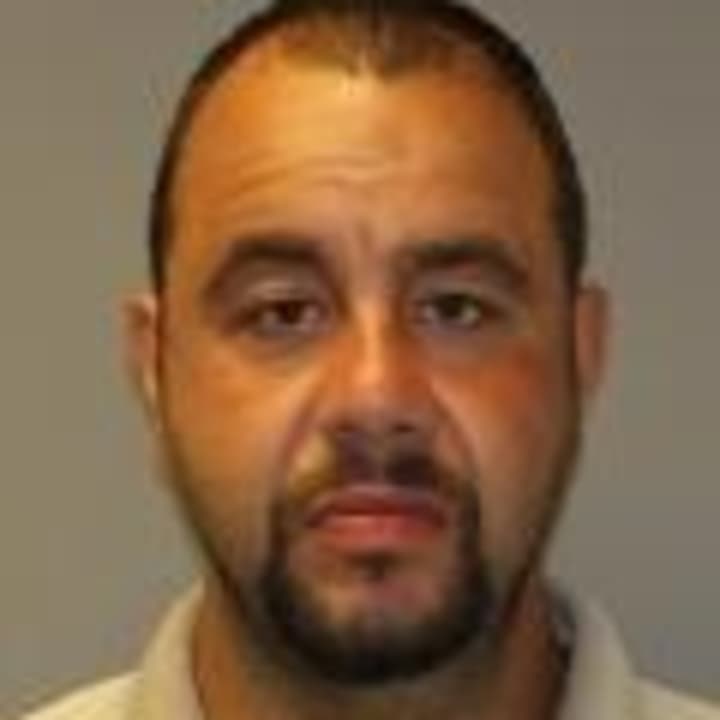 Pasquale Muollo of Cortlandt was arrested for DWI Sunday. 