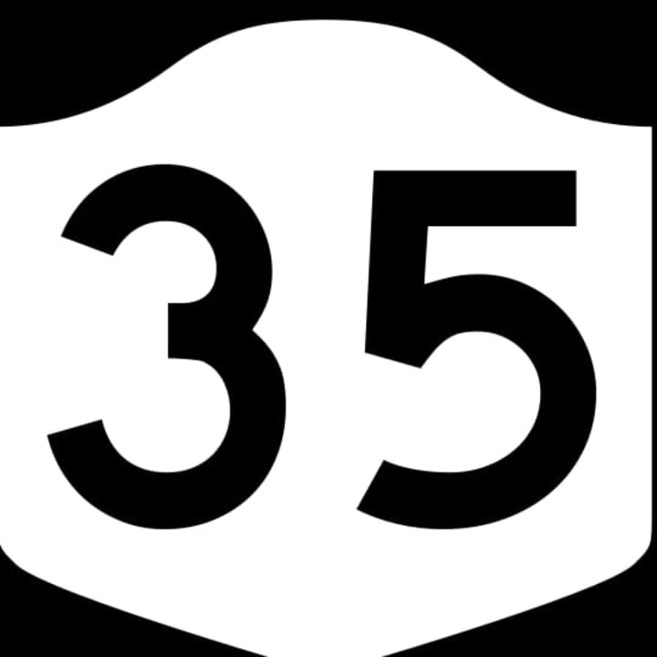 Drivers on Route 35 will experience delays through Aug. 7. 