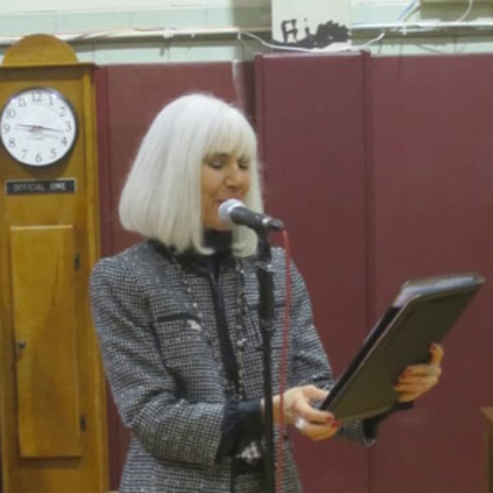 The Ossining School District will conduct public meetings this week to find a replacement for retiring Superintendent of Schools Phyllis Glassman, pictured, who announced earlier this year that she will retire in January