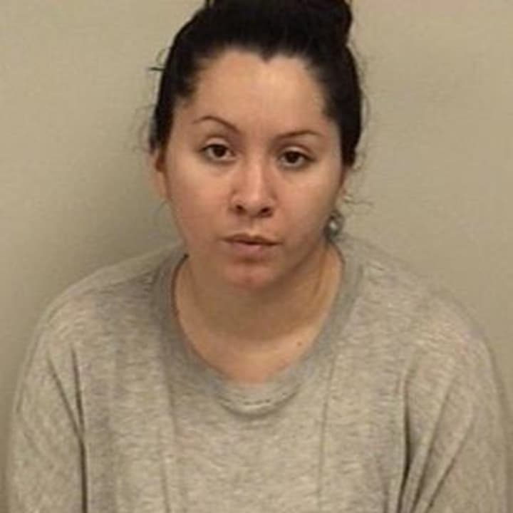 Westport Police arrested Natalia Ocampo on Thursday.