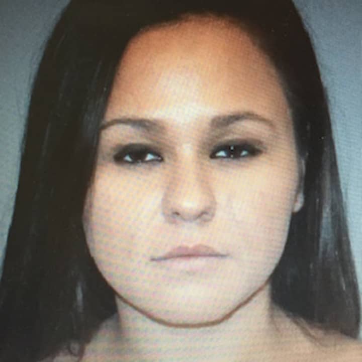 Ericka Rodriguez, 25, was charged with stealing cash from her boyfriend&#x27;s grandfather last year and breaking into his house this week.