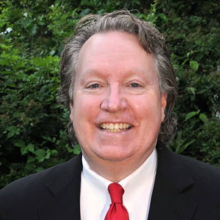 Berkeley College President and County Legislator Michael Smith.