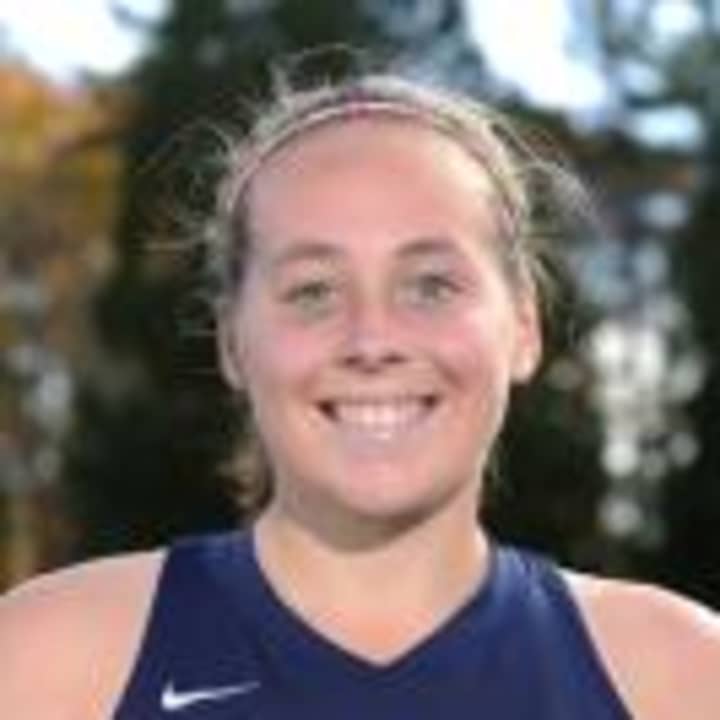 University of New Hampshire junior Megan Bozek, a Lakeland graduate, was named the America East Conference field hockey Defensive Player of the Year.