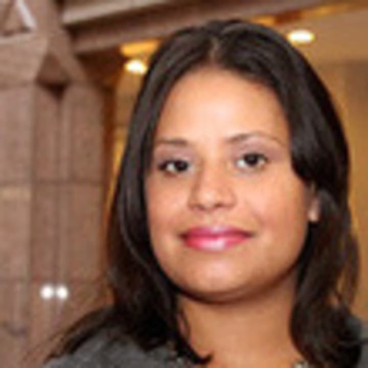 Former State Rep. Christina Ayala, of Bridgeport, after rejecting a plea deal, will go to court over voter fraud chargees.