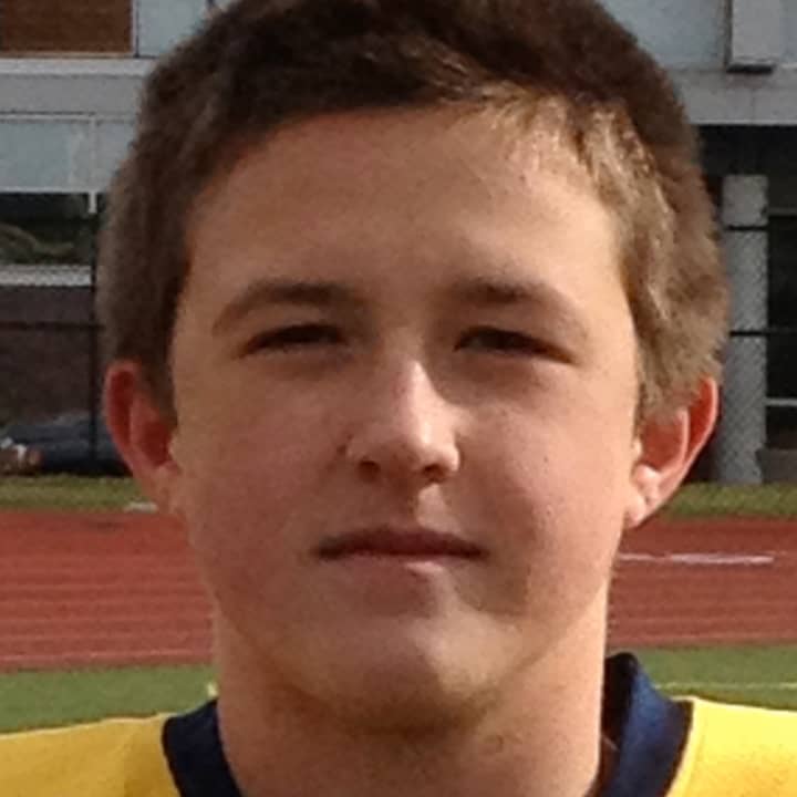 Norwalk&#x27;s Kelly Gouin is one of the players on the seventh-grade Connecticut South team in this weekend&#x27;s Football University regional championships.