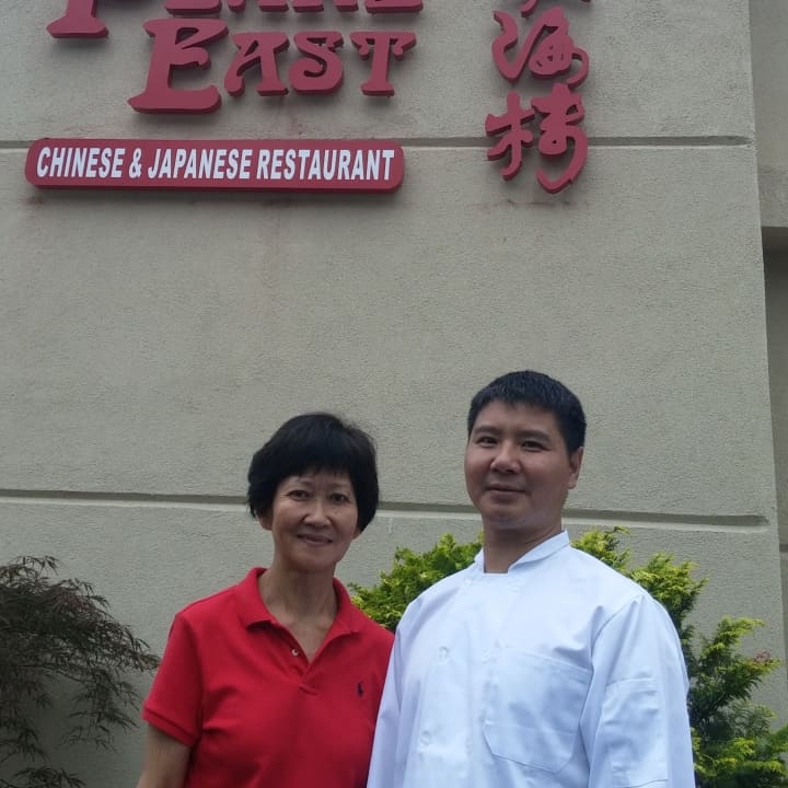 Ivy Bacher and Chef Ye will host the grand reopening of Pearl East at its new location, 323 Hope St., Stamford. 
