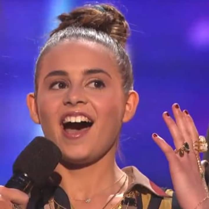 Mamaroneck teenager Carly Rose Sonenclar held onto the top spot on &quot;X Factor&quot; Thursday night.