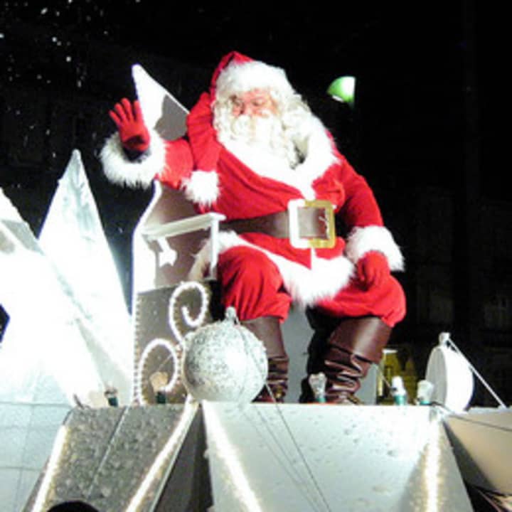 Santa Claus is expected to make a visit to Ossining on Tuesday night with the annual Ossining tree lighting ceremony at Market Square.