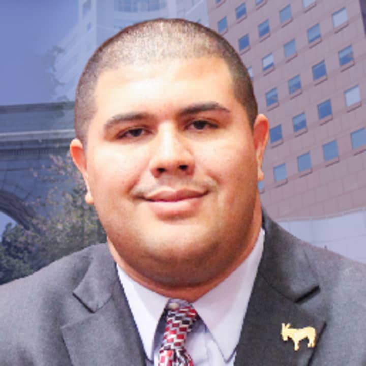 State Rep. Christopher Rosario 
