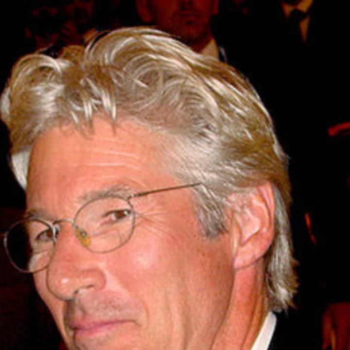 Richard Gere is one of the many celebrities who have battled Lyme disease. 