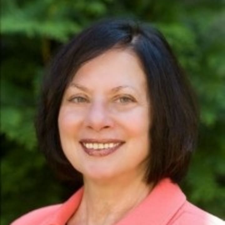 Adrianne Singer is president and CEO of the YWCA Greenwich.