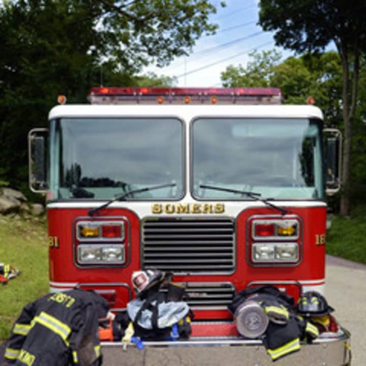 The annual election of the Somers Fire District takes place Tuesday.
