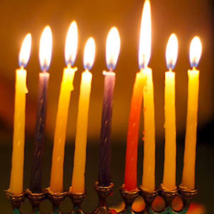 There are several menorah-lighting ceremonies and Hanukkah events around Greenburgh throughout the week.