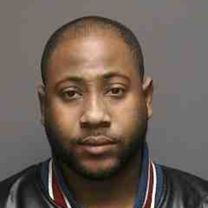 Michael Dobbins was arrested in connection with an 18-month investigation into the sale of street drugs in Port Chester.