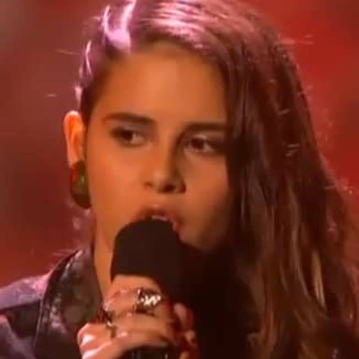 Mamaroneck&#x27;s Carly Rose Sonenclar came in at No. 2 in viewer votes on &quot;X Factor&quot; Thursday night.