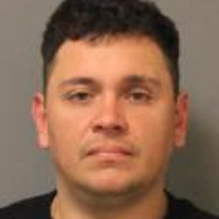 State Police arrested Peekskill resident Wagner Alava-Gilar on charges he collected unemployment while working. 