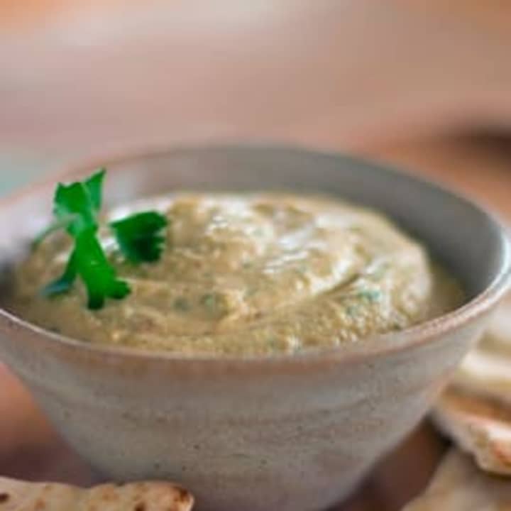 Dishes such as hummus, falafel, and tzatziki offer flavor and nutrition without the meat.