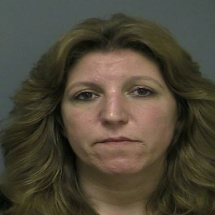 Elizabeth Burns-Scott was indicted Friday on felony grand larceny charges alleging she stole $14,800 from the Verplanck Fire District. 