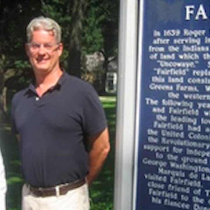 Mike Jehle is executive director of the Fairfield Museum. 