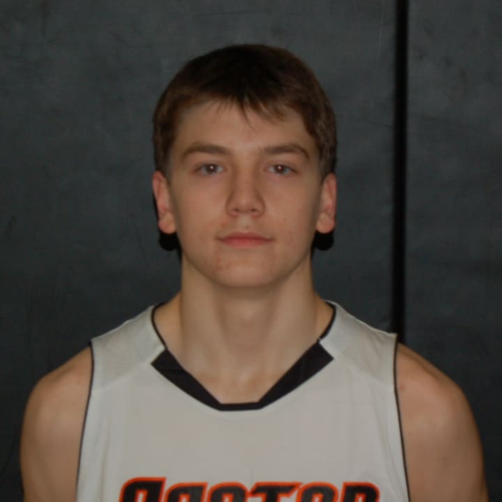 Ian Thom set the all-time school record for assists.