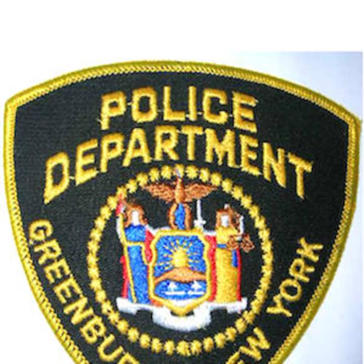 A Hastings-on-Hudson woman told Greenburgh police she saw a man exposing himself on the porch outside her home.