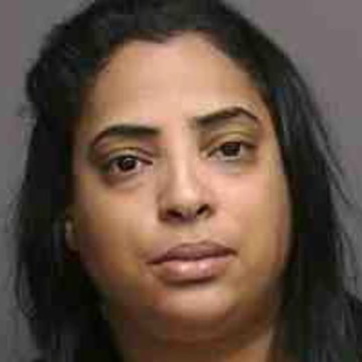 Melissa Rodriguez of Manhattan was arrested in connection with the robbery of an unconscious man on a sidewalk in Port Chester. 