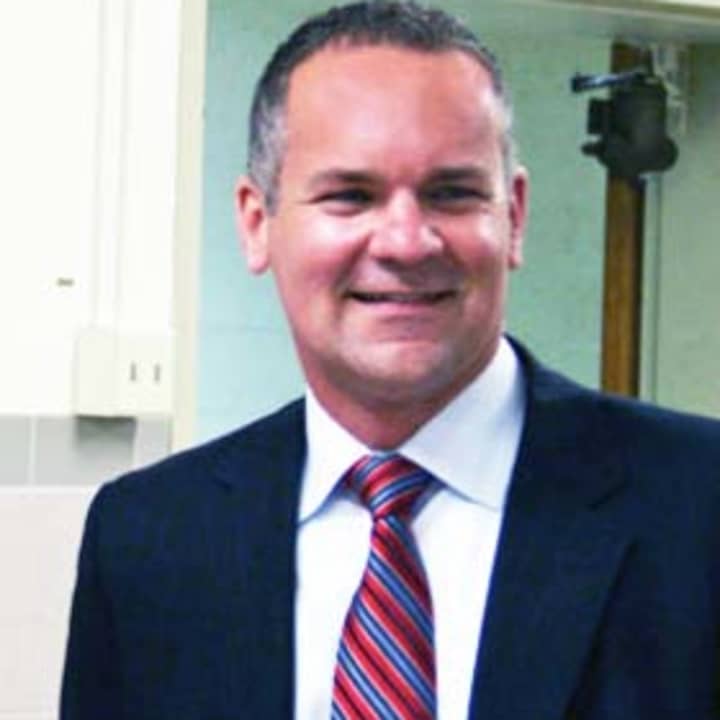 Mark Bayer began his appointment as the new principal at Somers High School on July 1.