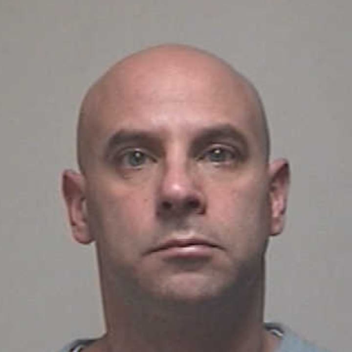 Jeffrey Schare, 43, of Fairfield was charged with multiple counts of sexual assault on juveniles Monday morning. 