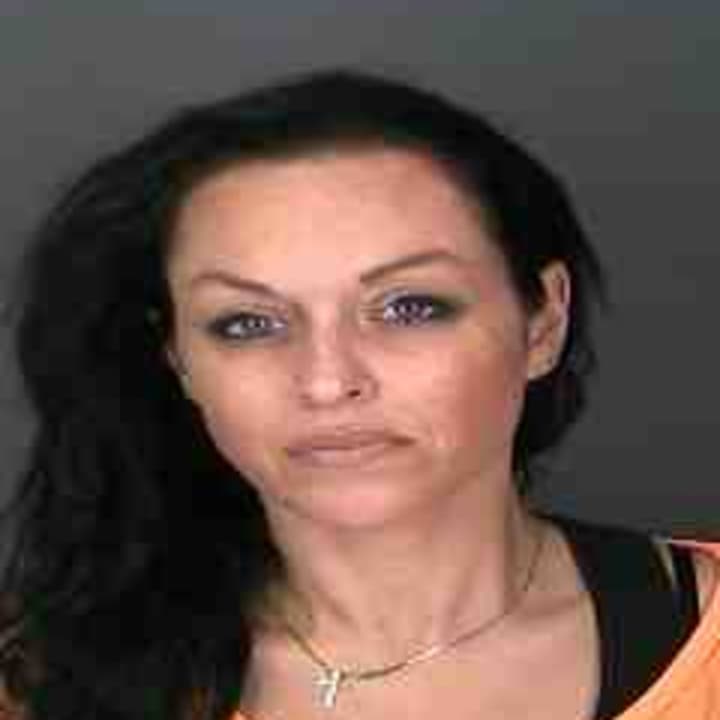 Eastchester resident Rita Oteri was arrested after threatening the school superintendent.