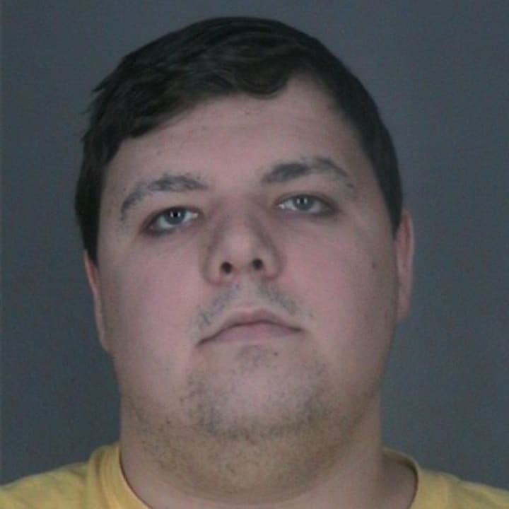 Dean Picariello, 22, of Croton, was charged with felony rape, felony distribution of indecent material and misdemeanor endangering the welfare of a child, say Westchester County Police. 