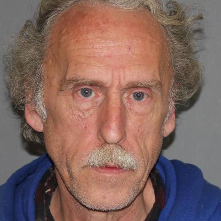 Michael Lane, 55, of Verplanck was charged with three felonies after he was pulled over Wednesday by New York State Police on Route 9A.