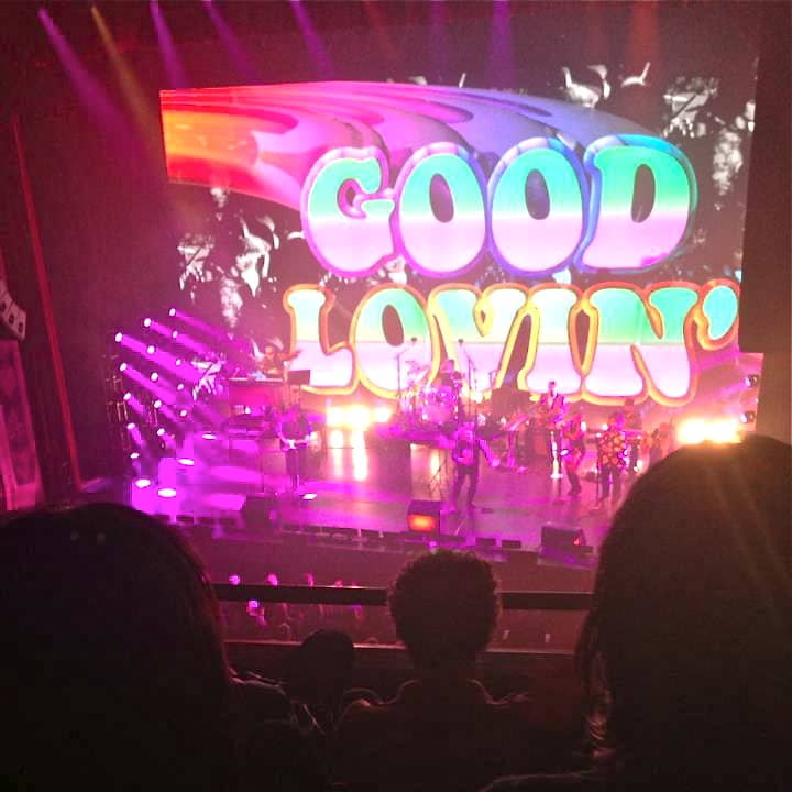 The Rascals perform &quot;Good Lovin&#x27;&quot; at The Capitol Theatre on Thursday night. 