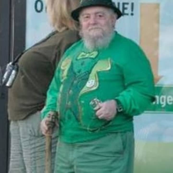 Jesse Buzzutto, affectionately known as the Yonkers Leprechaun, died in September. 