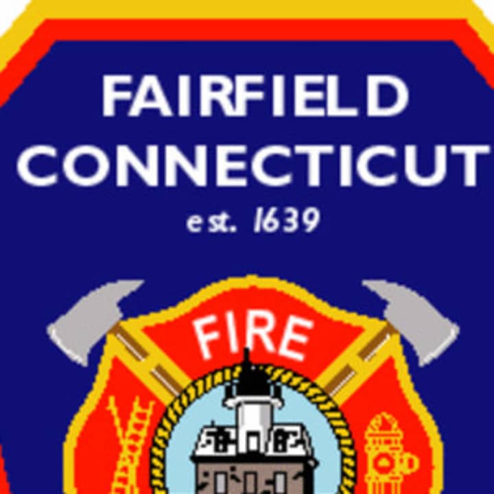 Officials from the Fairfield Fire Department did not know what caused the fire that hospitalized Justin Hervey of Armonk.