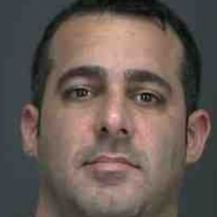 New Rochelle Police Officer Matthew Melillo was arraigned in White Plains City Court on Tuesday night.