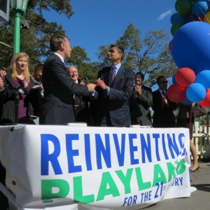 In 2013, Rye residents can expect construction to begin at Playland Park. 