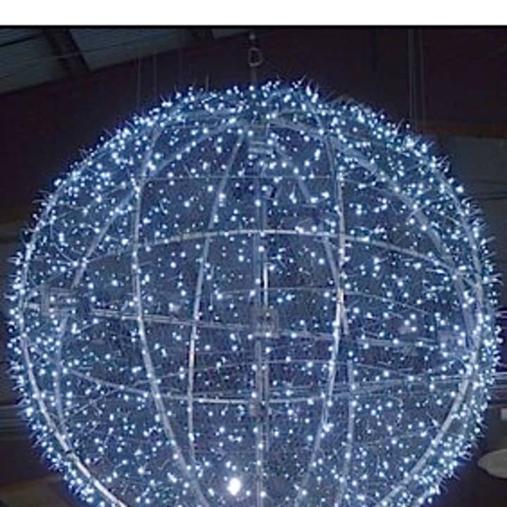 Plenty of New Year&#x27;s Eve celebrations are on tap in the Greenburgh area  including the annual celebration in White Plains, where this 8-foot illuminated ball descended at midnight last year.