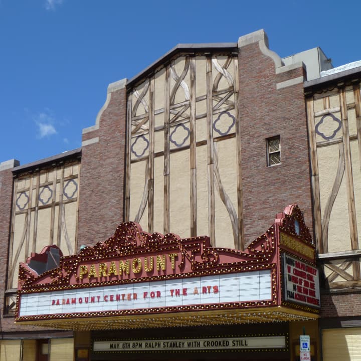 Reopening The Paramount Center for the Arts is among the high-priority projects in the city this year, according to Mayor Mary Foster. 