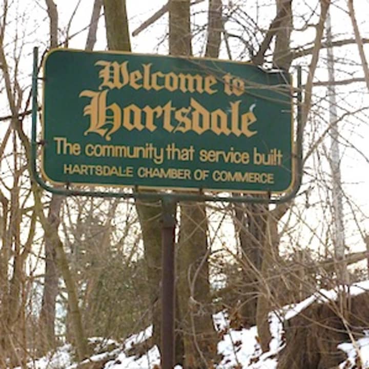 Hartsdale was given recognition by The Wall Street Journal on Friday for its convenient location to urban areas, moderate housing prices and nightlife.