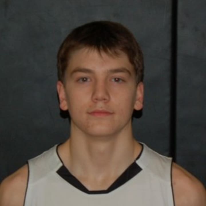 Croton-Harmon High School guard Ian Thom is The Cortlandt Daily Voice Student-Athlete of The Month for December.