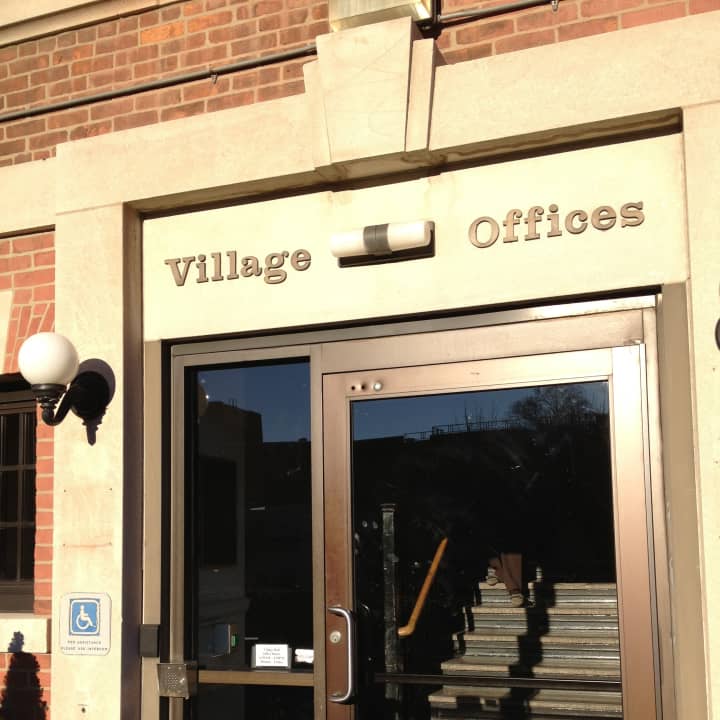 There will be a Tuckahoe Village Board meeting this week at Village Hall.