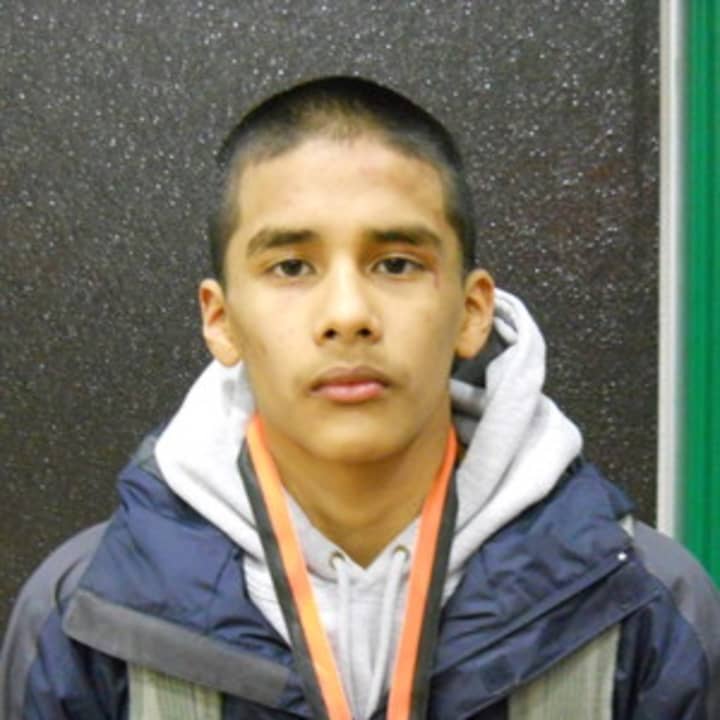Wrestler Kevin Rodriguez is the Port Chester Daily Voice December Athlete of the Month.