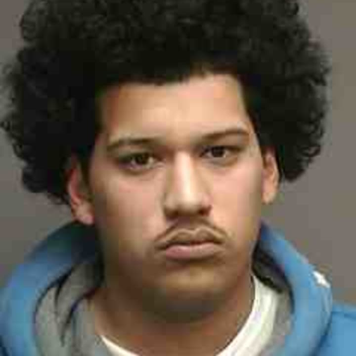 Jean Vilchez-Flores, 20, and a 16-year-old Port Chester boy were charged Friday with second-degree attempted robbery.